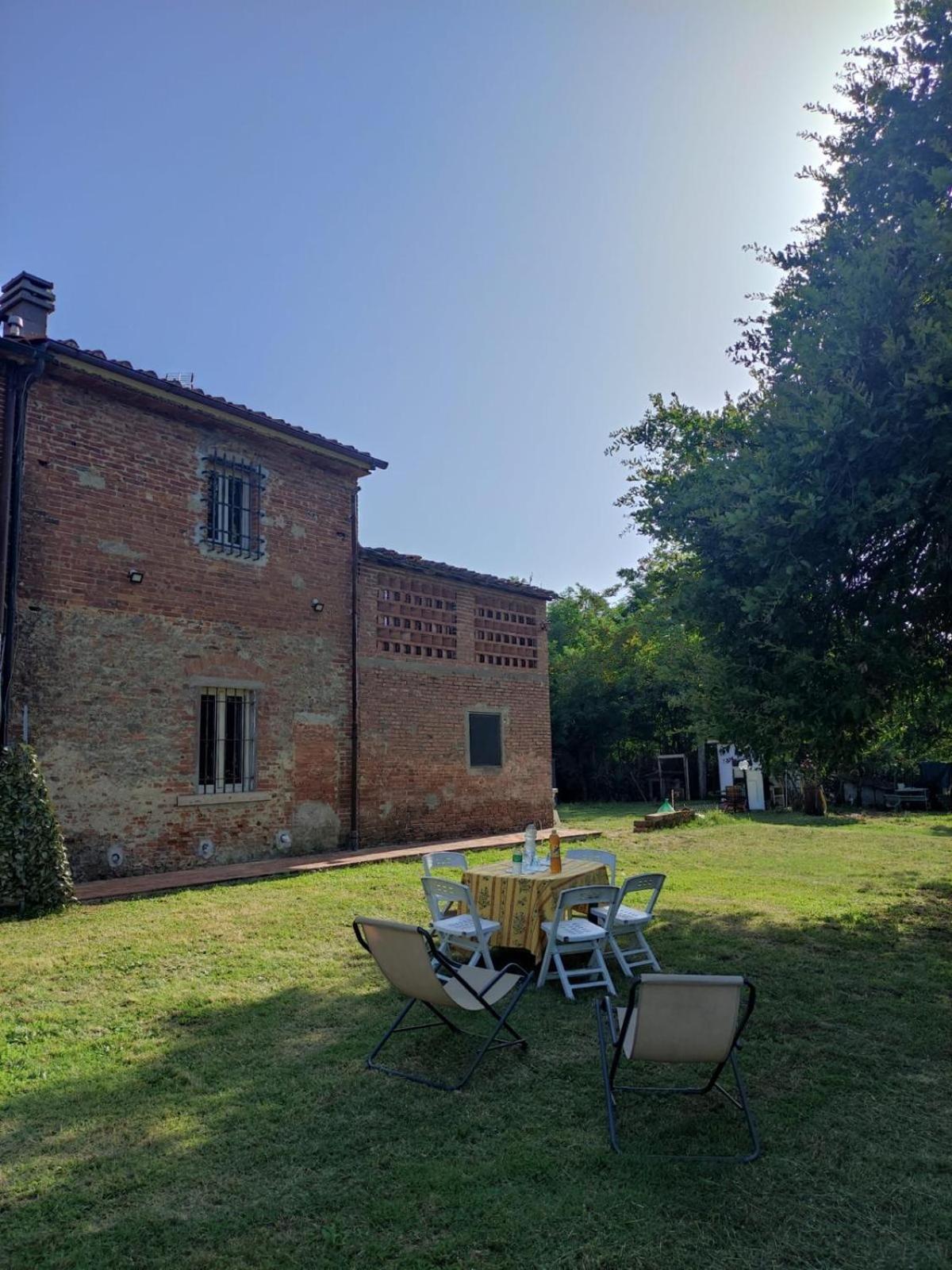 Camera Matrimoniale Il Picchio Verde Spianate Extérieur photo